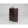 Tourbon Camuflagem Portátil Caçador de Álcool Flagon Garrafa De Vinho Licor Caça 4oz Aço Inoxidável Hip Flask